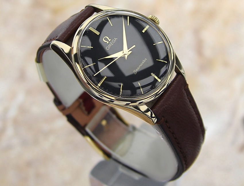 Thumbnail: Omega Seamaster 14926-63 SC Men's Watch
