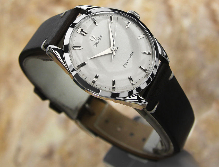 Thumbnail: Omega Seamaster 2910-9SC Men's Watch