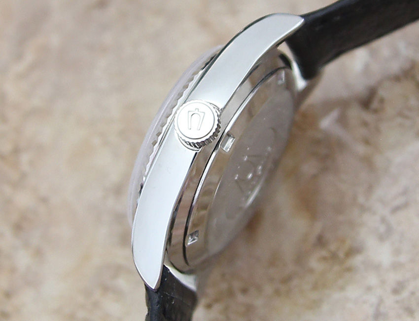 Thumbnail: 1980 Bulova Super Seville  Diamond Men's Watch