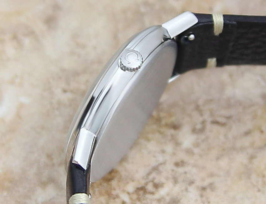 Thumbnail: Omega Geneve 34mm Men's Vintage Watch