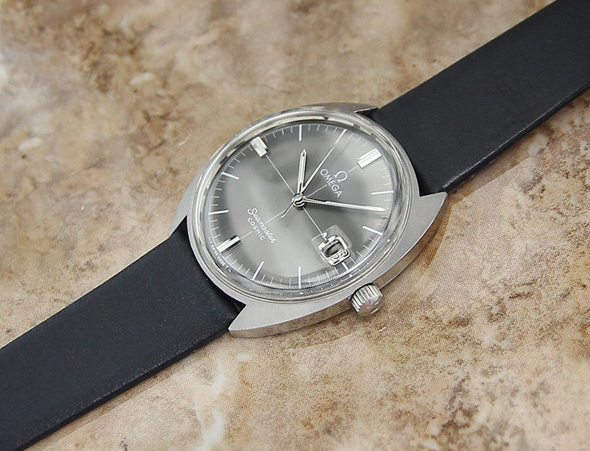 Thumbnail: Omega Seamaster Cosmic 1965 Men's Watch