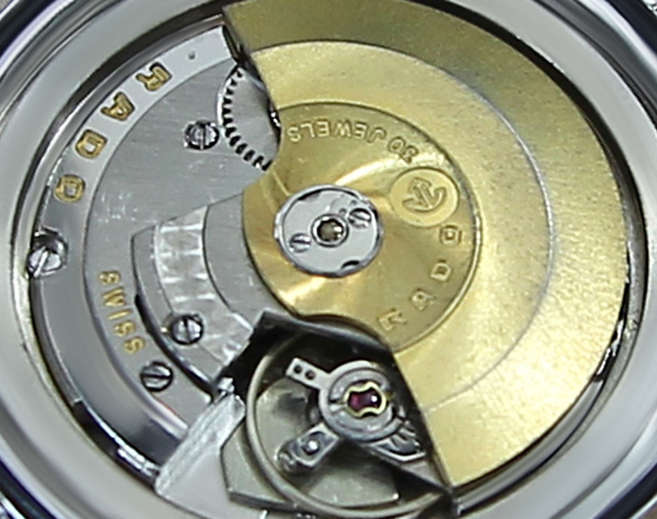 Thumbnail: Rado Green Horse De Luxe Men's Watch