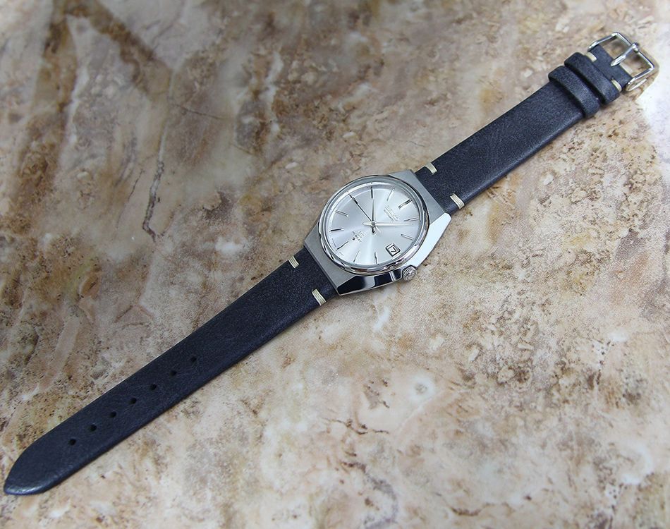 Thumbnail: Seiko Grand Seiko 5645 8000 Automatic 1971 Men's Watch