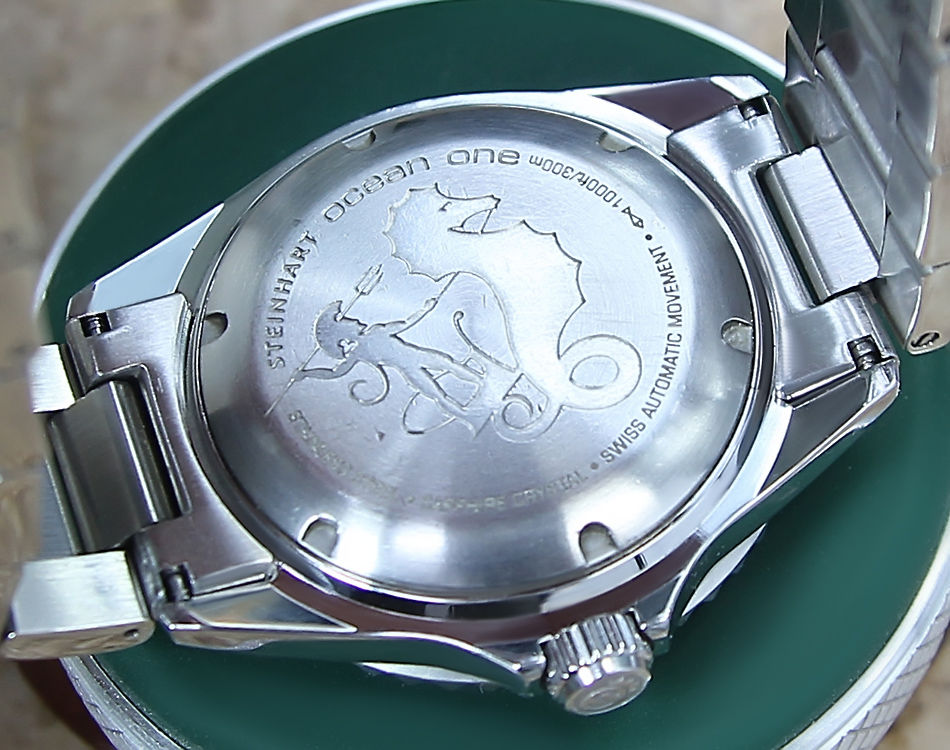 Thumbnail: Steinhart Ocean One