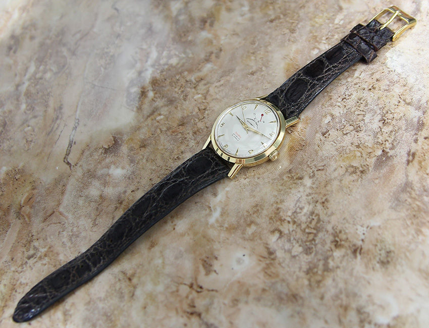 Thumbnail: Tramway Up Down Power Reserve Men's Watch