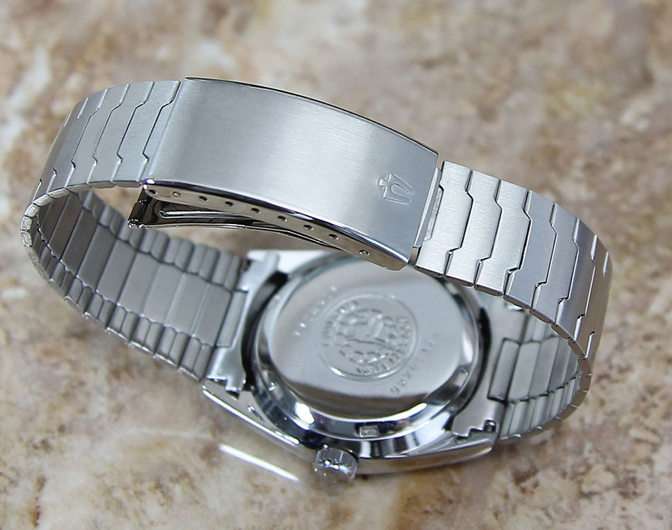 Thumbnail: Bulova N9 Men's Vintage Watch