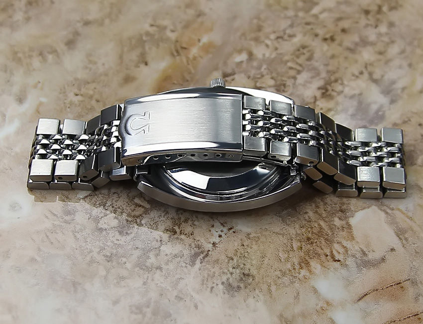 Thumbnail: Omega Seamaster 166.0216.2 Men's Watch