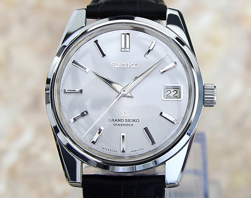 Grand Seiko Rare 5722 9991 Mint Men's Vintage 1967 Japanese Watch