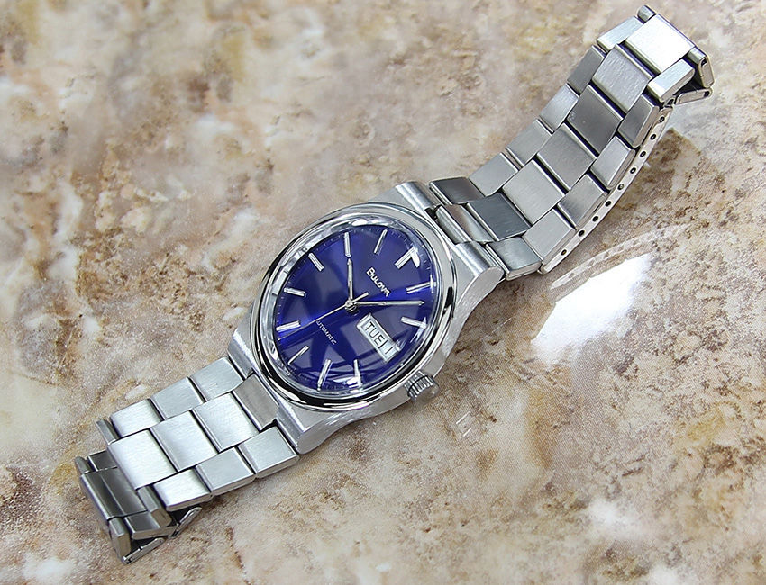 Thumbnail: Bulova N9 Men's 36mm Watch