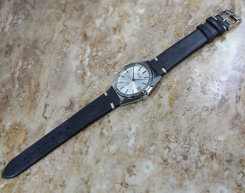 Thumbnail: Grand Seiko Hi Beat 5645 7011 Men's Watch