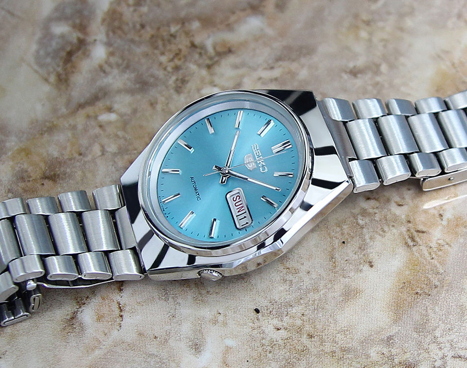 Thumbnail: Seiko 5 Automatic 6309 716A Rare 1972 Vintage Men's Watch