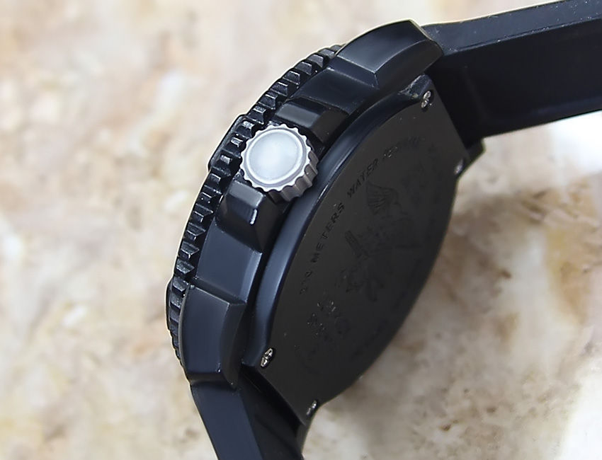 Thumbnail: Luminox Navy Seal Series 3050/3950 Men's 44mm Watch