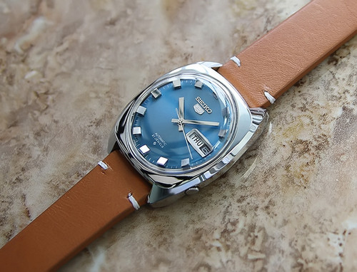 Seiko 5 Ref 6119 7103 Men's Watch