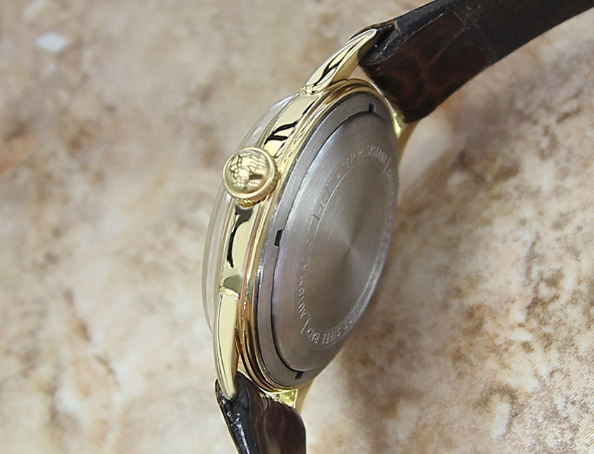 Thumbnail: Helbros Vintage 34mm Men's Watch