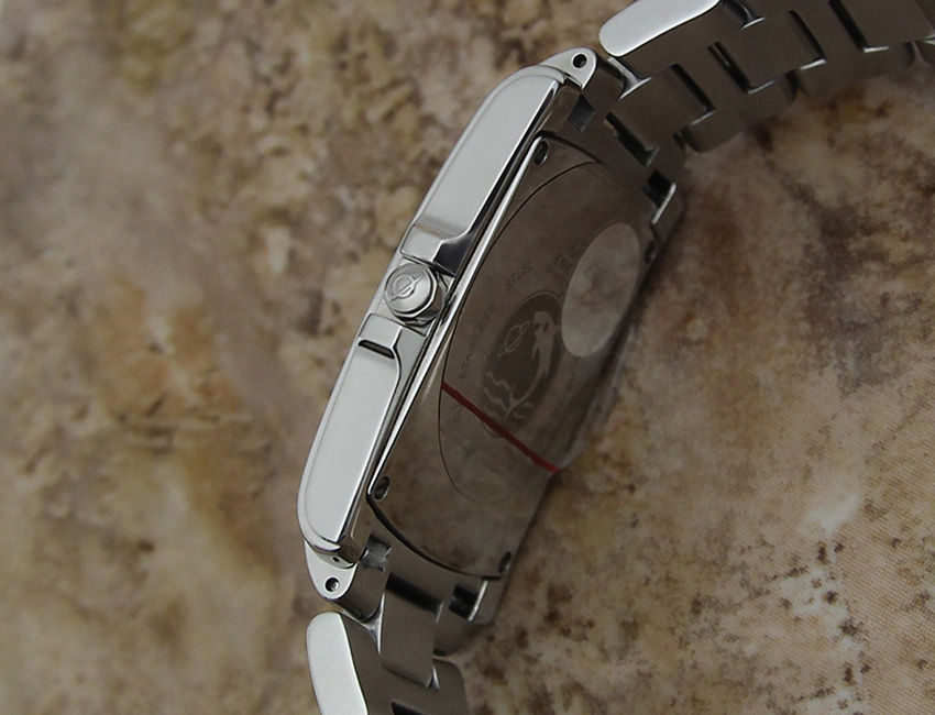 Thumbnail: Enicar Exquisite Swiss Made Quartz Luxury Dress Watch