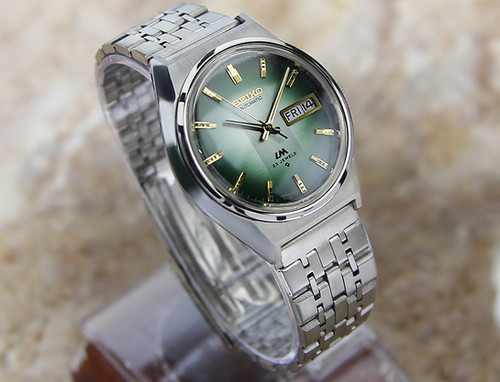 Seiko Lord Matic 5606 7310 Men's Watch