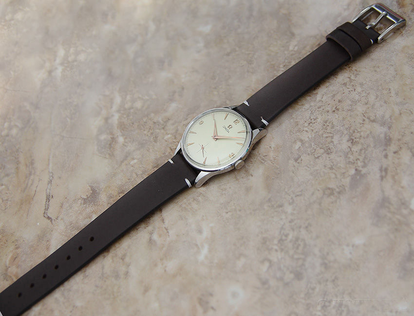 Thumbnail: 1955 Omega 2800-1 Men's Watch