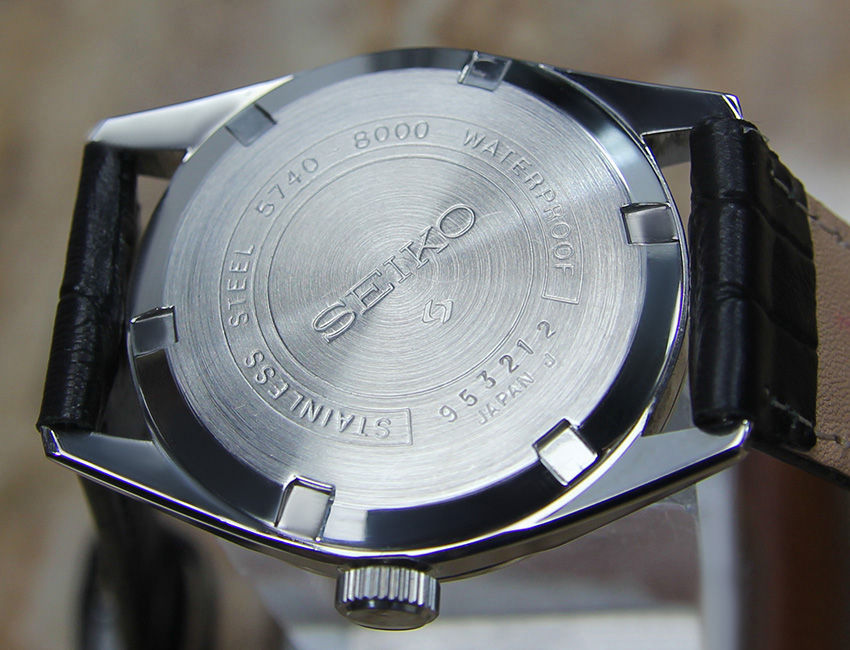 Thumbnail: 1969 Seiko Lord Marvel 5740 8000 Men's Watch