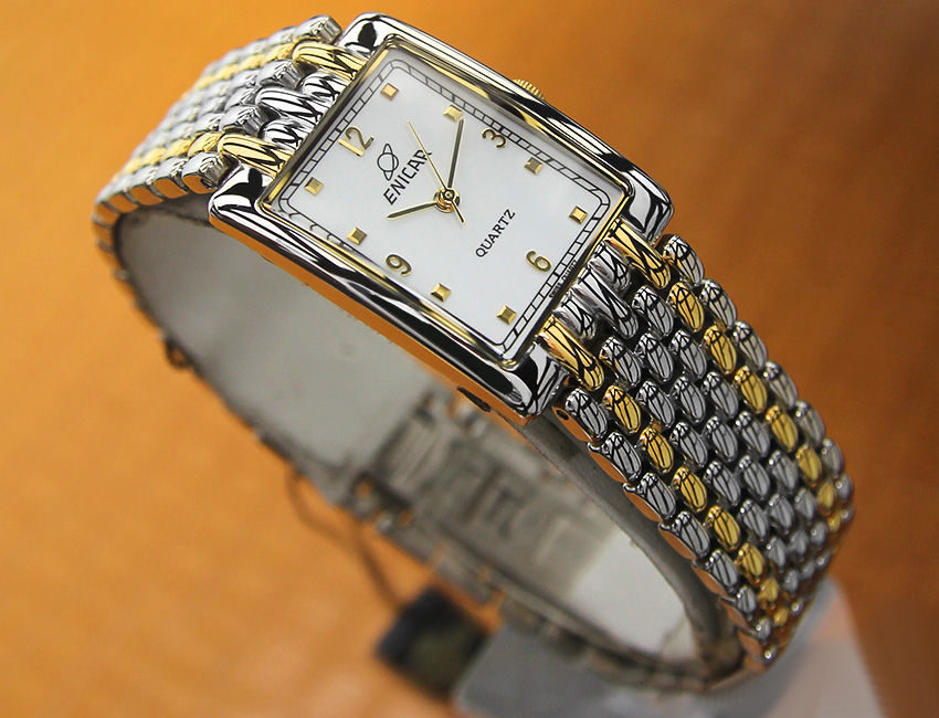 Thumbnail: 1990's Enicar Men's 22mm Watch
