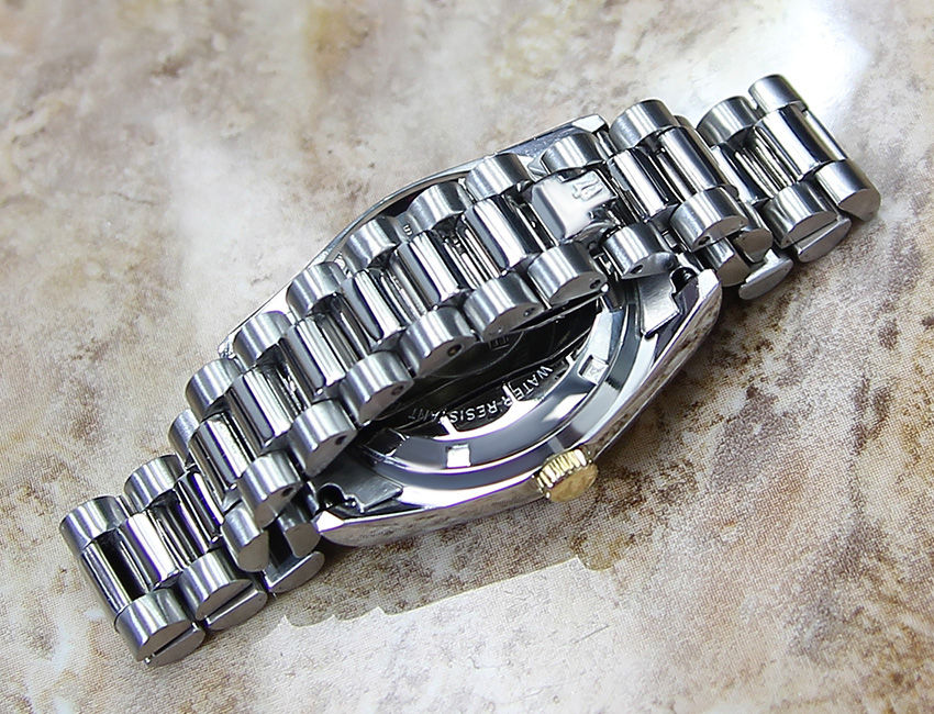 Thumbnail: Bulova Super Seville Men's Watch - Brown Dial
