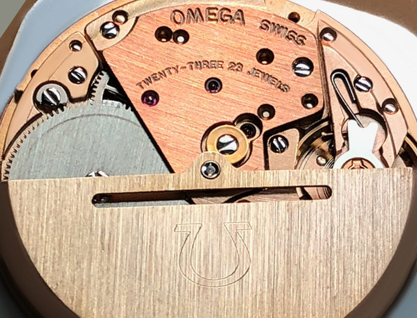 Thumbnail: Omega Seamaster 166.171 Men's Watch