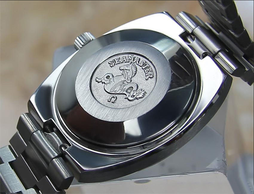 Thumbnail: 1970 Omega Seamaster 27mm Ladies Watch