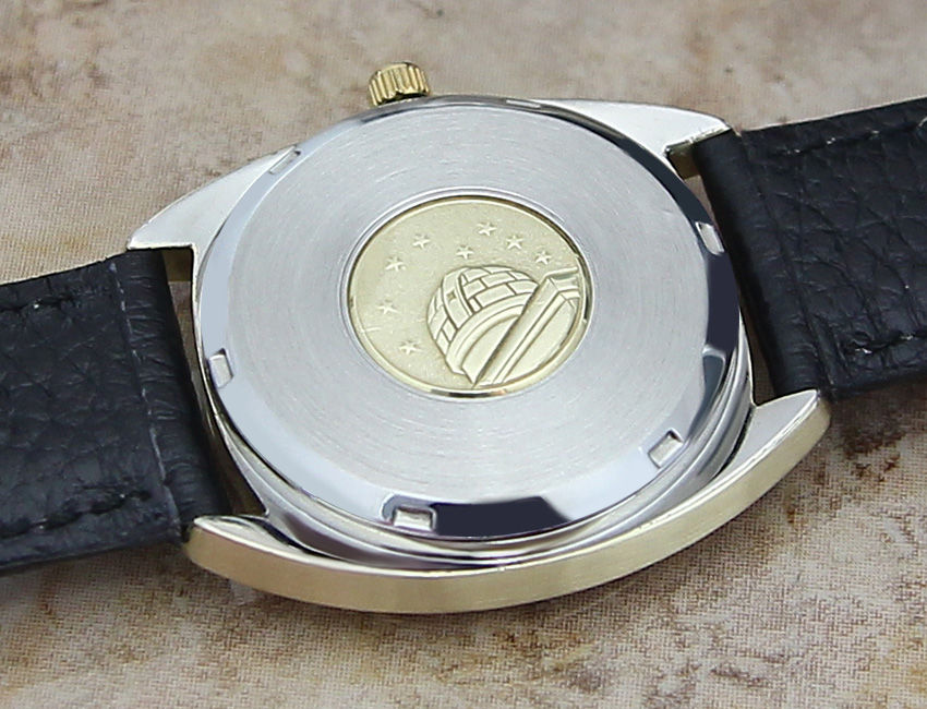 Thumbnail: Omega 1976 Constellation 1680057 Men's Watch