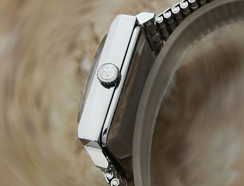 Thumbnail: Rado Manhattan 36mm Vintage Watch