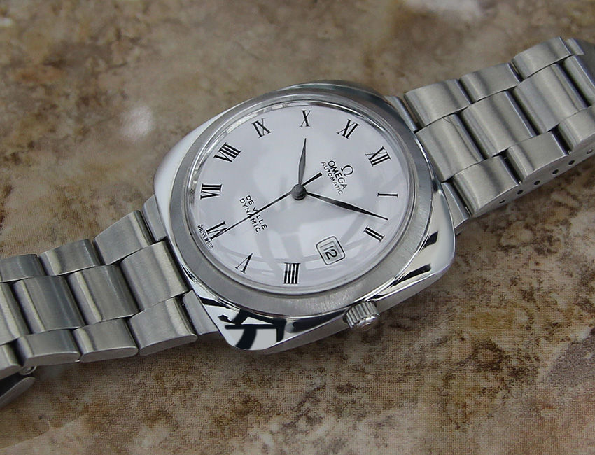 Thumbnail: Omega Deville Dynamic 166081 Men's Watch
