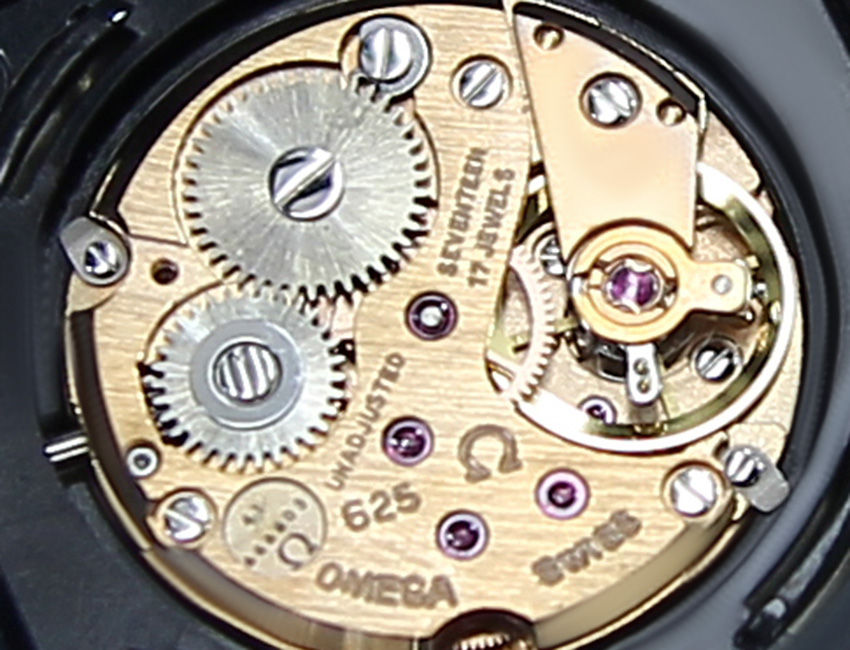 Thumbnail: Omega DeVille 31mm Men's Watch