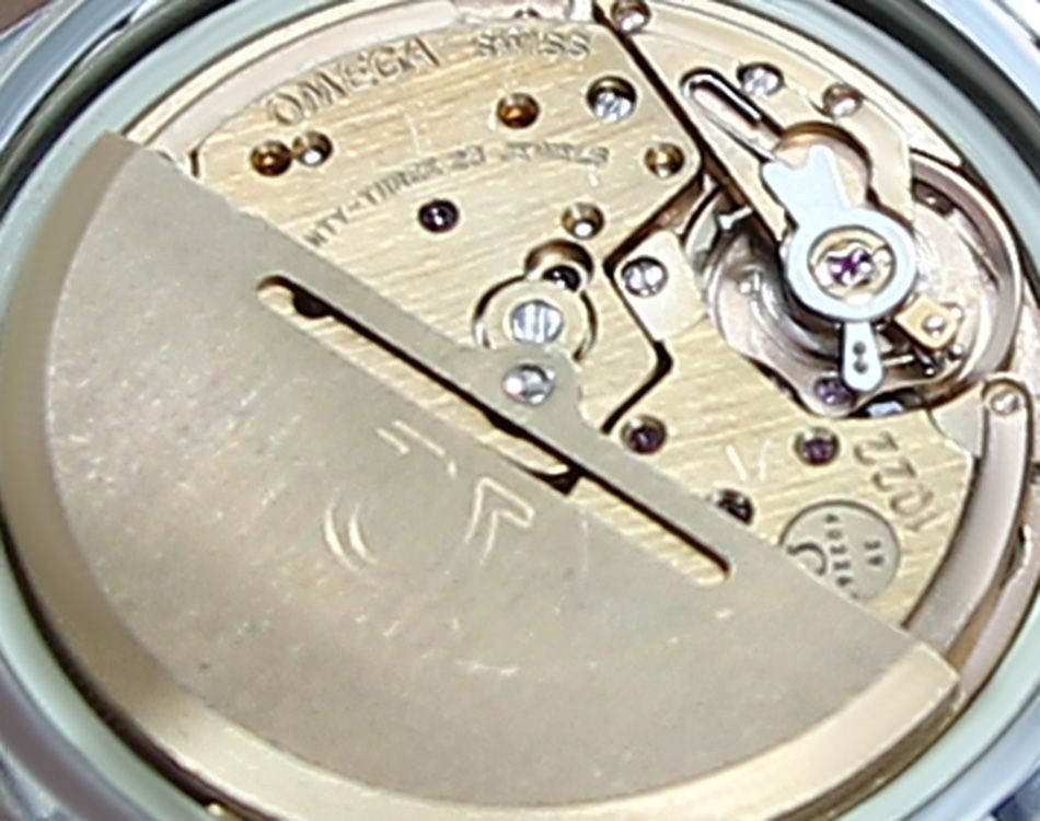 Thumbnail: Omega Seamaster 36mm Men's Vintage Watch