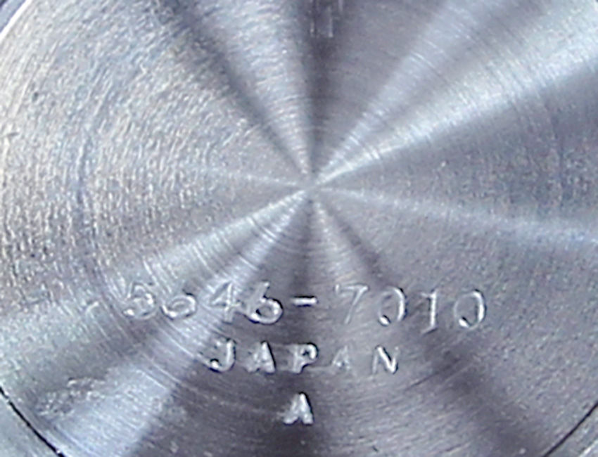 Thumbnail: Seiko Grand Seiko Men 5646 7010 Stainless St Automatic 1969