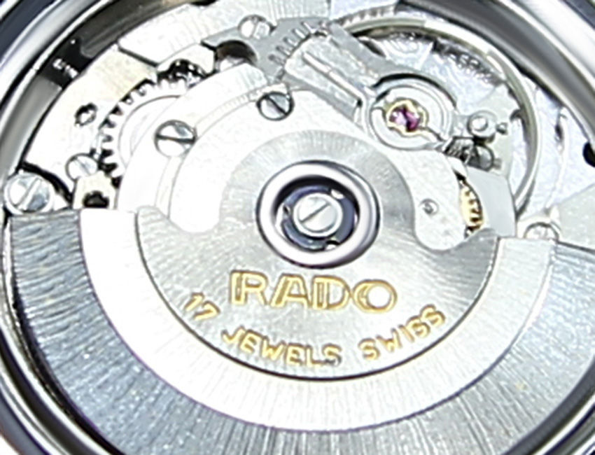 Thumbnail: Rado NI9 Men's Watch