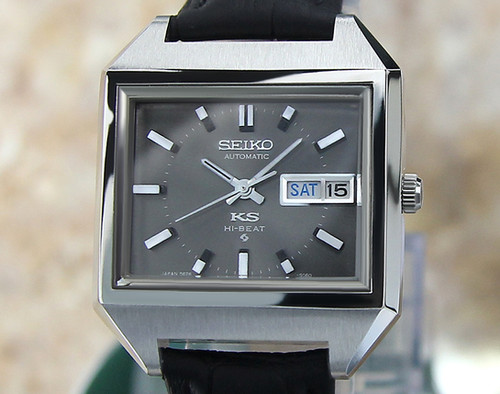 King Seiko Hi Beat 5626 5060 Vintage Watch