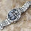 Thumbnail: Seiko Chronograph 6139 7060 Automatic Stainless St Men