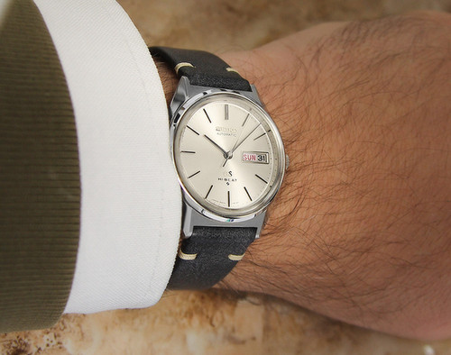 Grand Seiko Hi Beat 5646 7011 Men's Watch