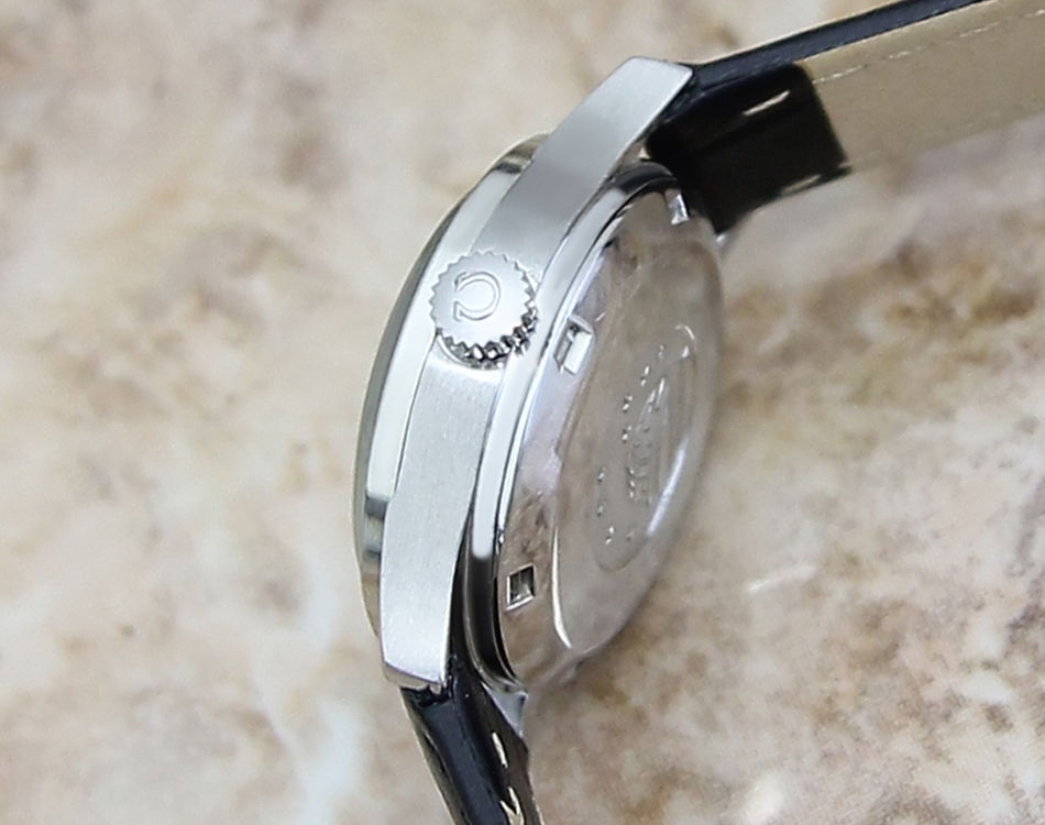 Thumbnail: Omega Constellation White Gold Ladies Watch