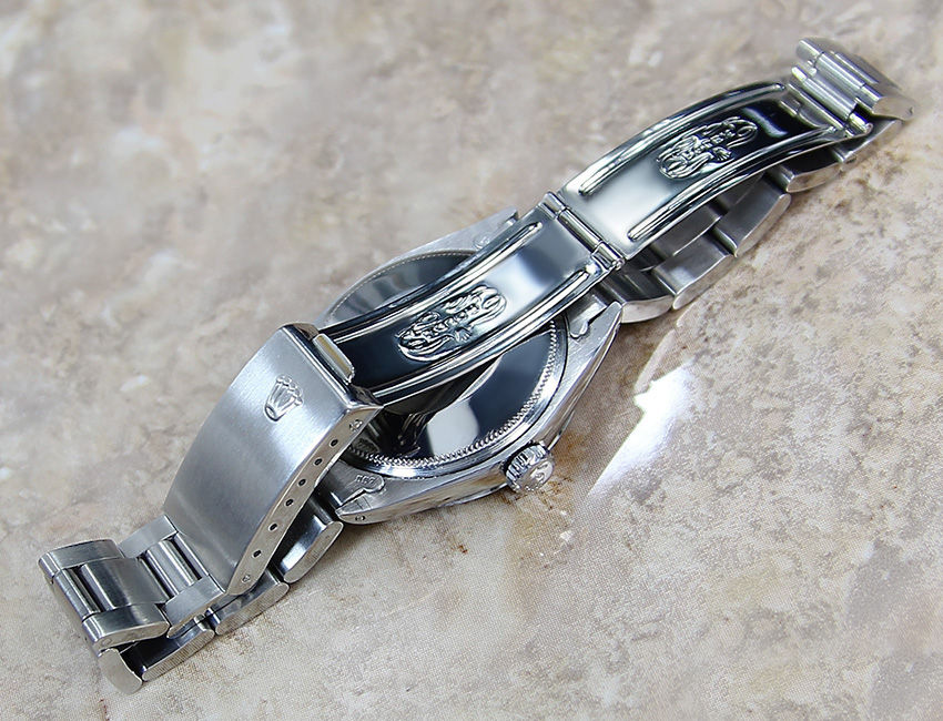 Thumbnail: Rolex 1501 Oyster Perpetual Mickey Mouse Motif