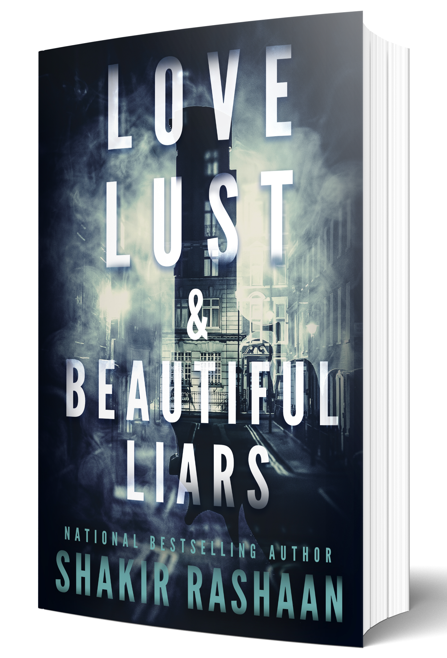 Amor, Lujuria y Hermosas Mentirosas