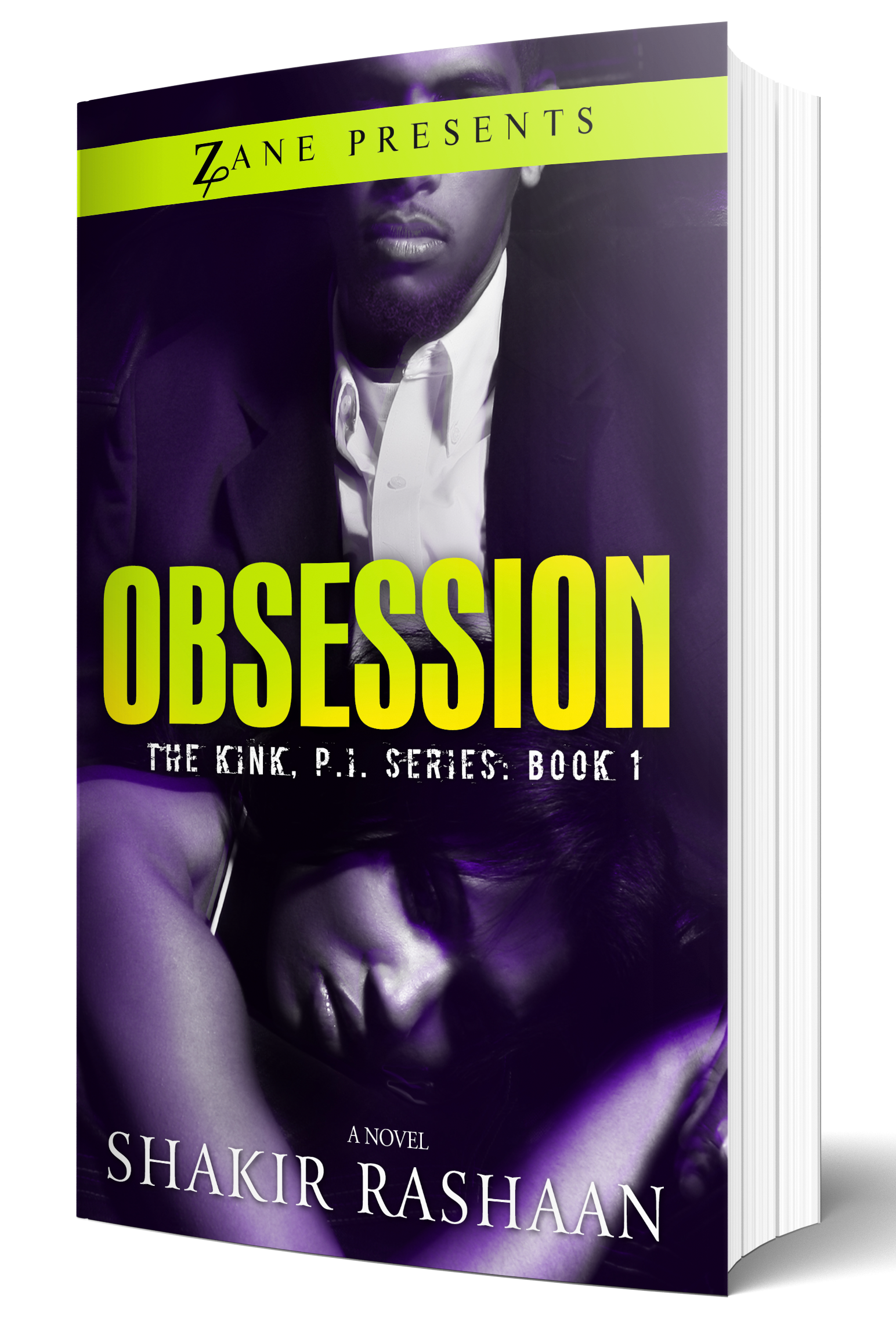 Obsesión (Kink, P.I. # 1)