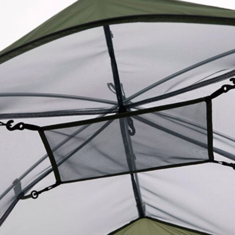 ภาพขนาดย่อ: BLACKDEER green tent (archeost) 2P