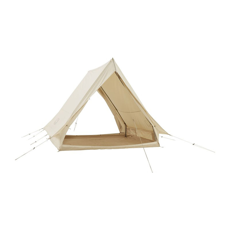 ภาพขนาดย่อ: Nordisk Vimur 5.6 With Steel Poles