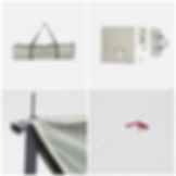 ภาพขนาดย่อ: BLACKDEER Tarp Canopy Sunshade