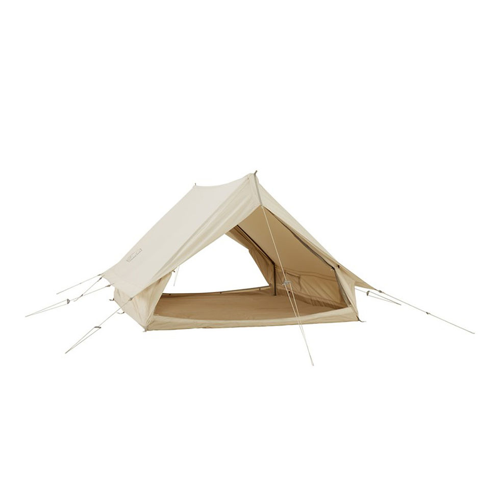 ภาพขนาดย่อ: Nordisk Vimur 4.8 With Steel Poles