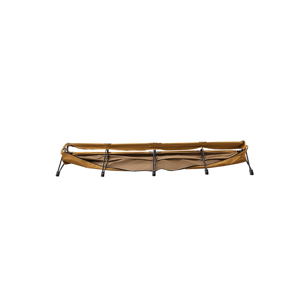 ภาพขนาดย่อ: Coleman JP Compact Low Cot