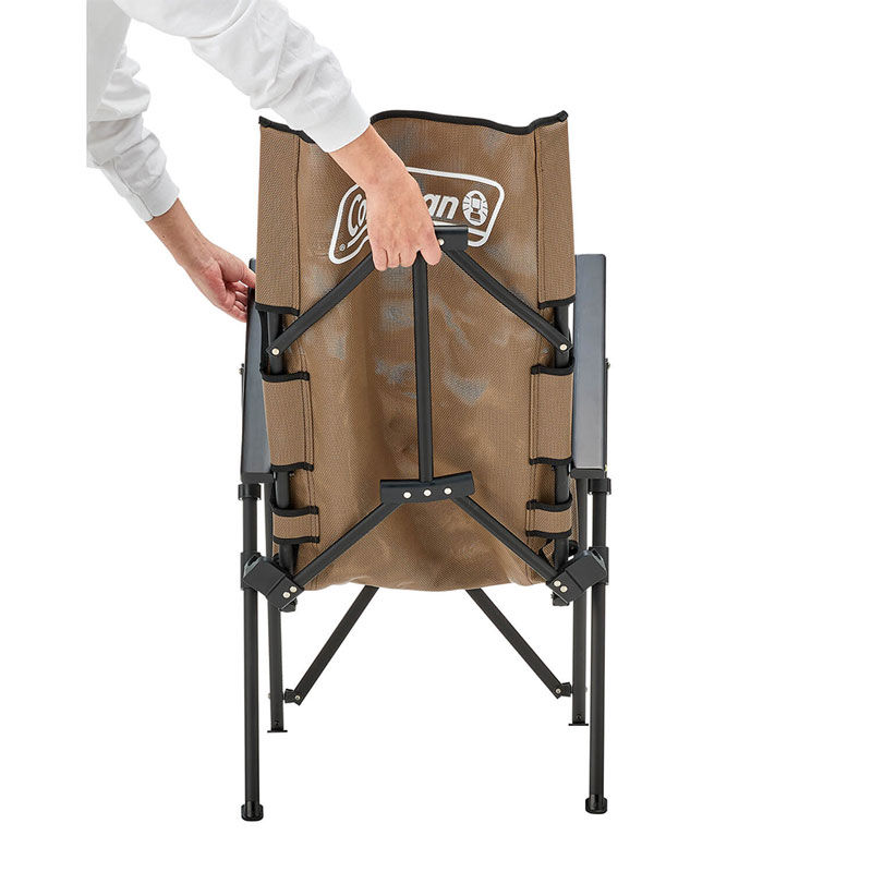 ภาพขนาดย่อ: Coleman JP Lay Chair Mesh