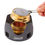 ภาพขนาดย่อ: Coleman JP Compact Alcohol Burner & Cooker Set 38863