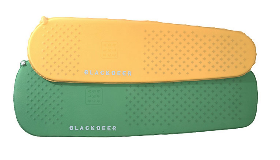 ภาพขนาดย่อ: Blackdeer Self-Inflating Mat