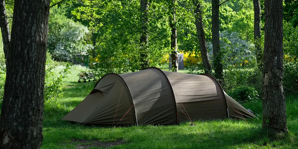 ภาพขนาดย่อ: Nordisk Oppland 4 PU Tent
