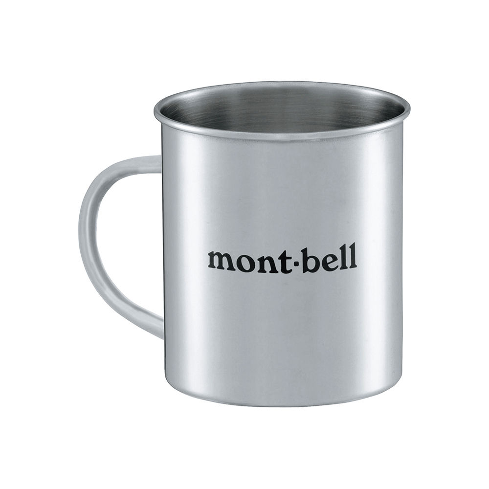Montbell STAINLESS CUP 390 ml